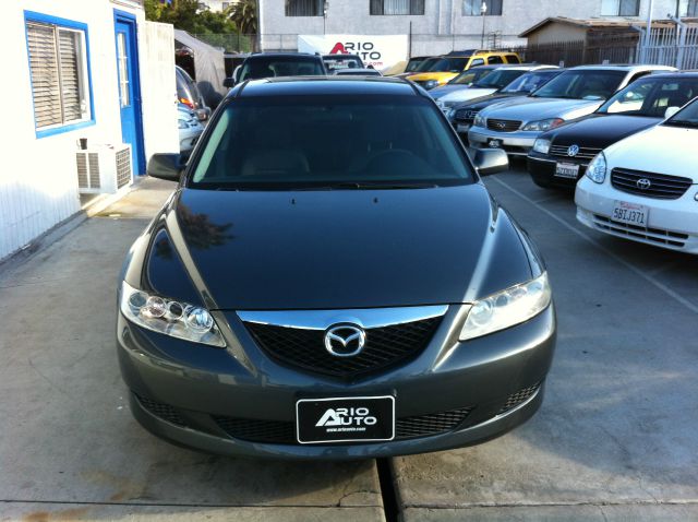 Mazda 6 2003 photo 2