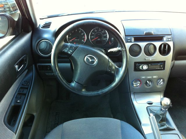 Mazda 6 2003 photo 4