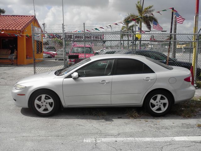 Mazda 6 2003 photo 3