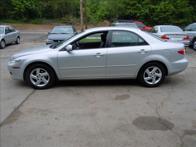 Mazda 6 2003 photo 2