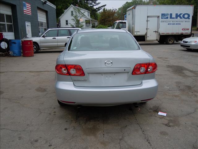 Mazda 6 2003 photo 3