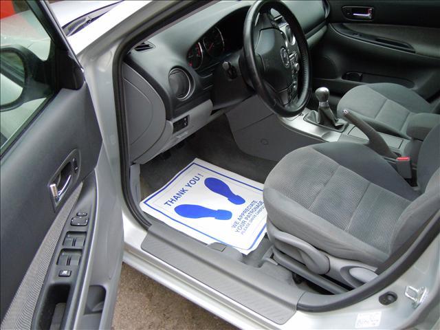 Mazda 6 2003 photo 4