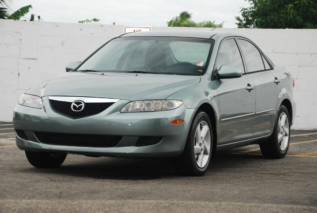 Mazda 6 Leather ROOF Sedan