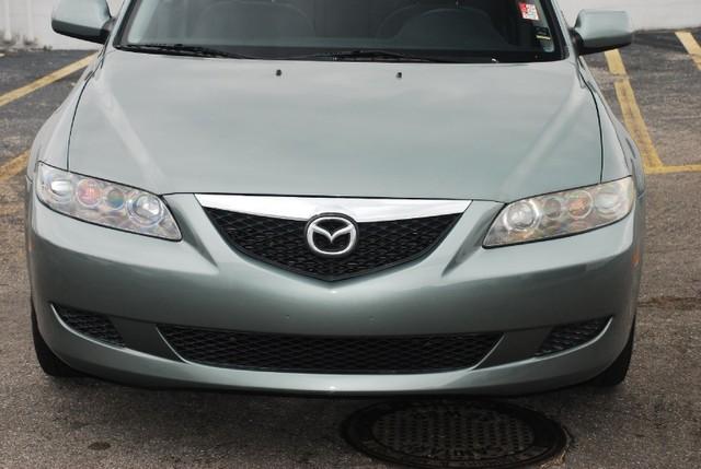 Mazda 6 2004 photo 2