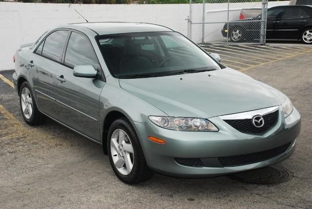 Mazda 6 2004 photo 3