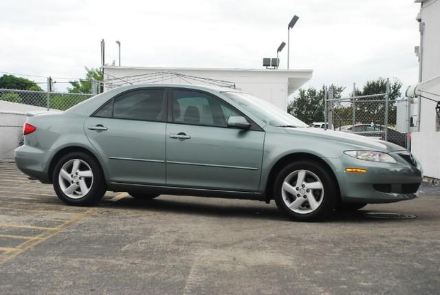 Mazda 6 2004 photo 4