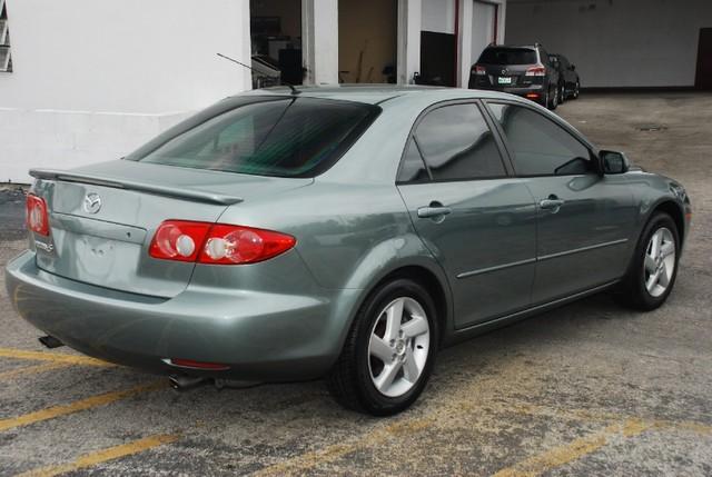 Mazda 6 2004 photo 5