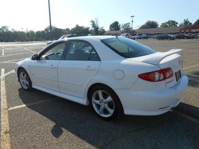 Mazda 6 XR Sedan