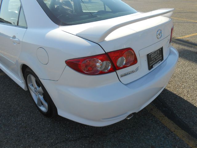 Mazda 6 2004 photo 1