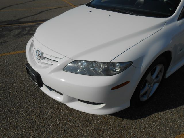 Mazda 6 2004 photo 3