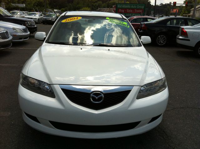 Mazda 6 2004 photo 3