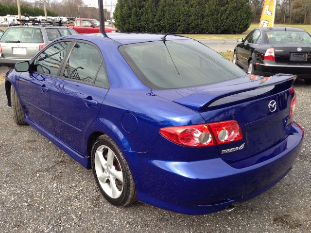 Mazda 6 2004 photo 1