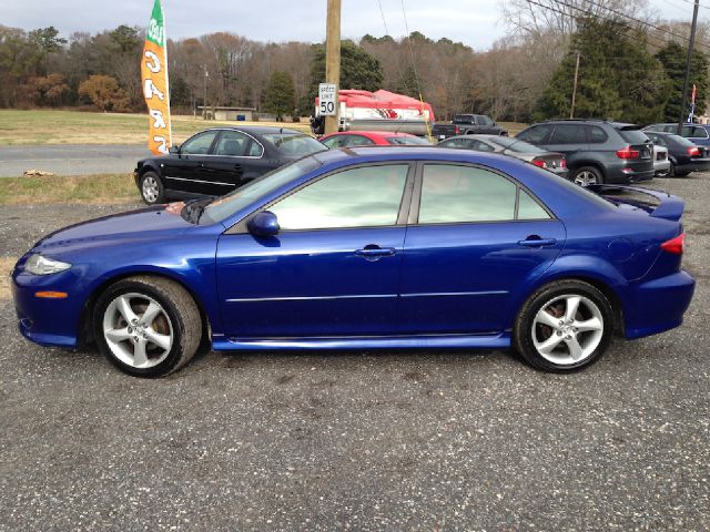 Mazda 6 2004 photo 2