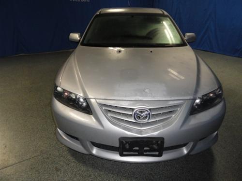 Mazda 6 2004 photo 5