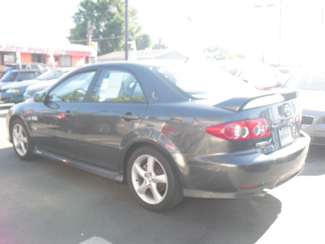 Mazda 6 2004 photo 1