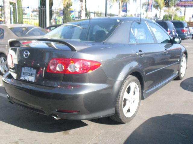 Mazda 6 2004 photo 2