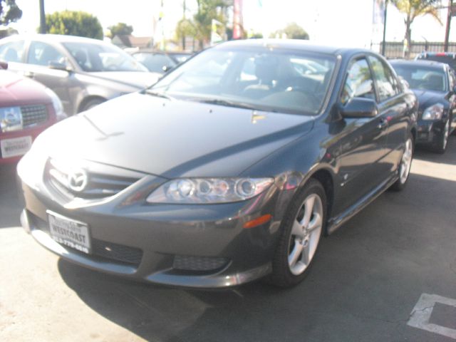 Mazda 6 2004 photo 3