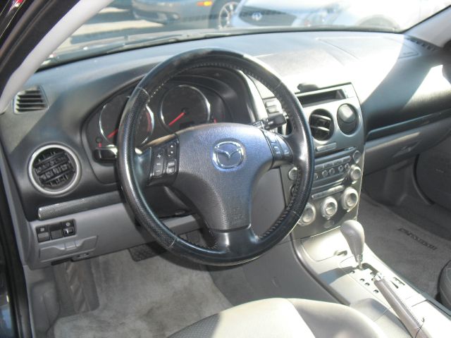 Mazda 6 2004 photo 4