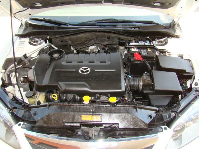 Mazda 6 2004 photo 1