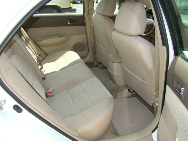 Mazda 6 2004 photo 2