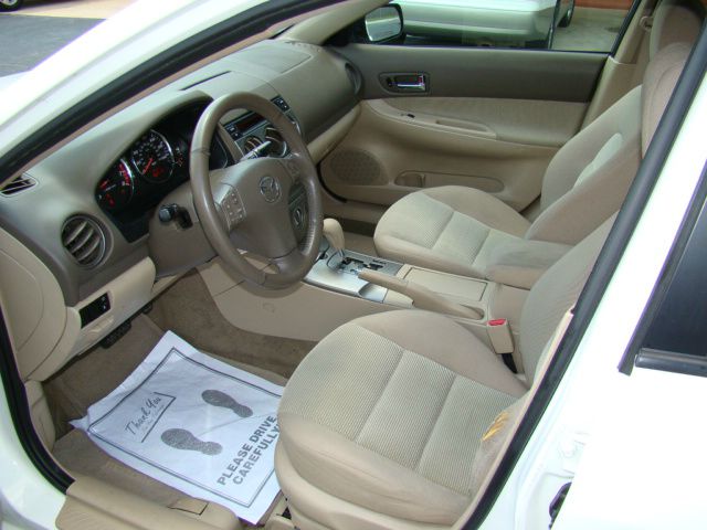 Mazda 6 2004 photo 3