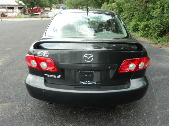 Mazda 6 2004 photo 3