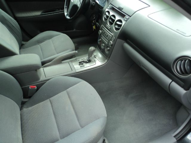 Mazda 6 2004 photo 4