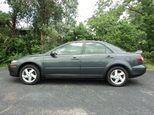 Mazda 6 2004 photo 5