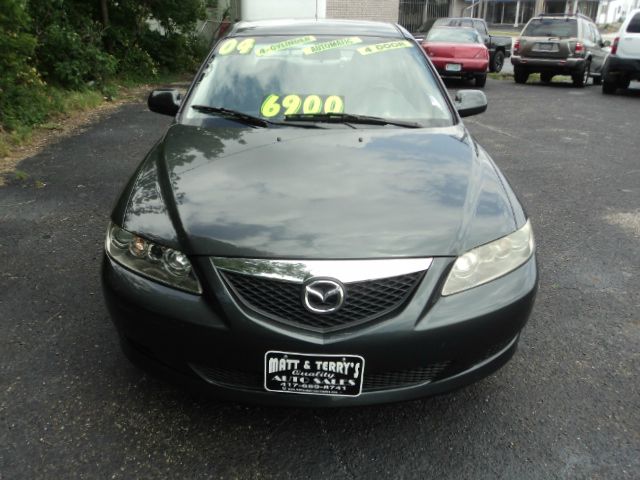 Mazda 6 2004 photo 6