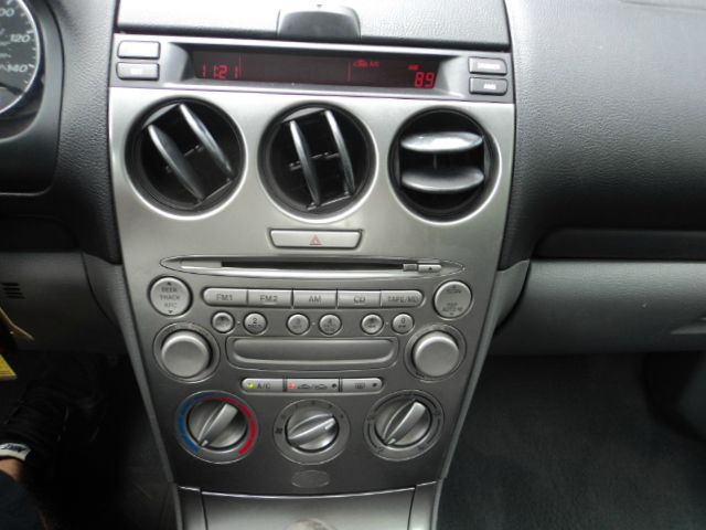 Mazda 6 2004 photo 9