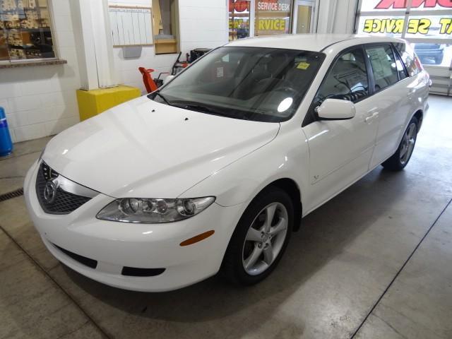 Mazda 6 2004 photo 1