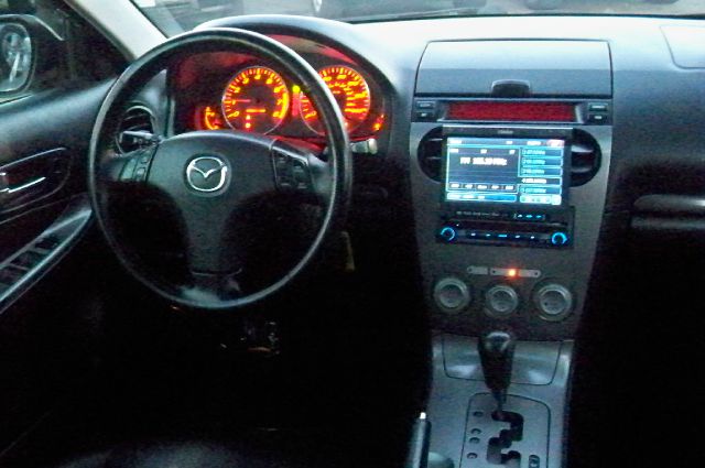 Mazda 6 2004 photo 1