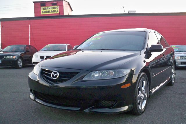 Mazda 6 2004 photo 7