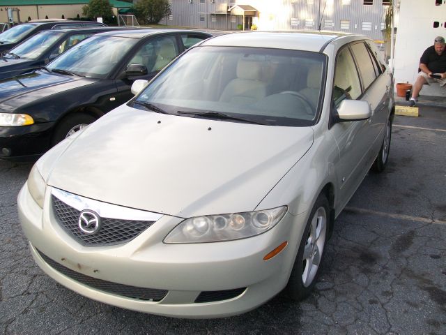 Mazda 6 XR Wagon