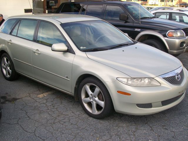 Mazda 6 2004 photo 1