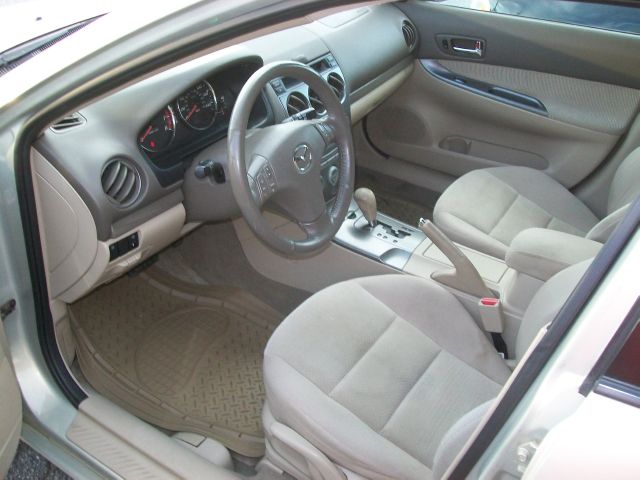 Mazda 6 2004 photo 3