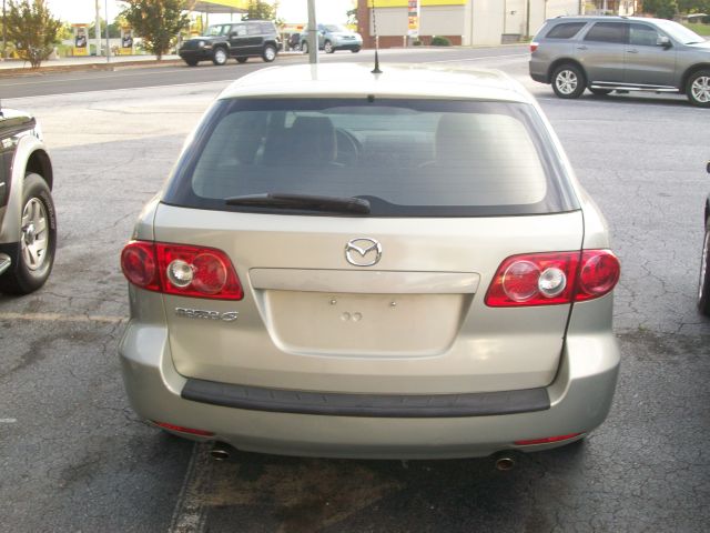 Mazda 6 2004 photo 4