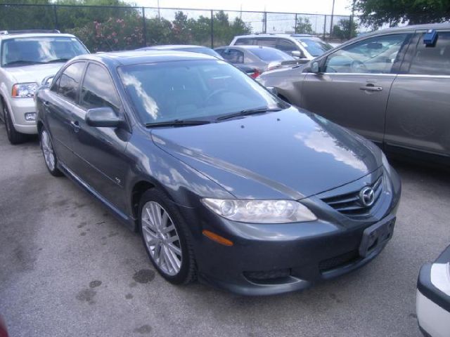 Mazda 6 XR Sedan