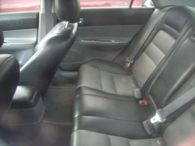 Mazda 6 2004 photo 1