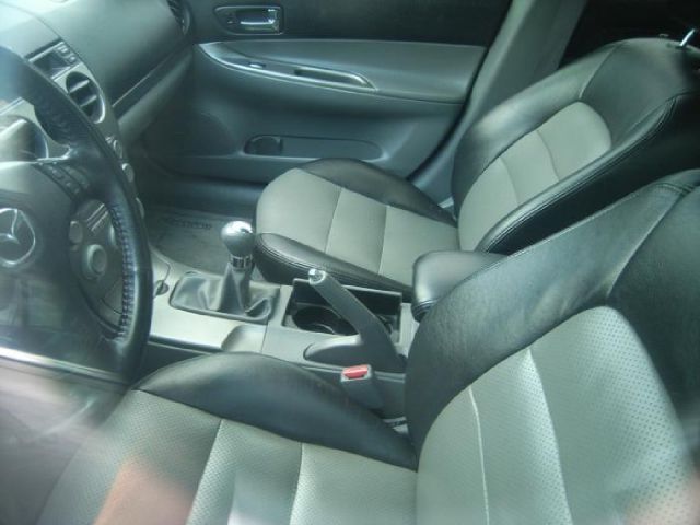 Mazda 6 2004 photo 2