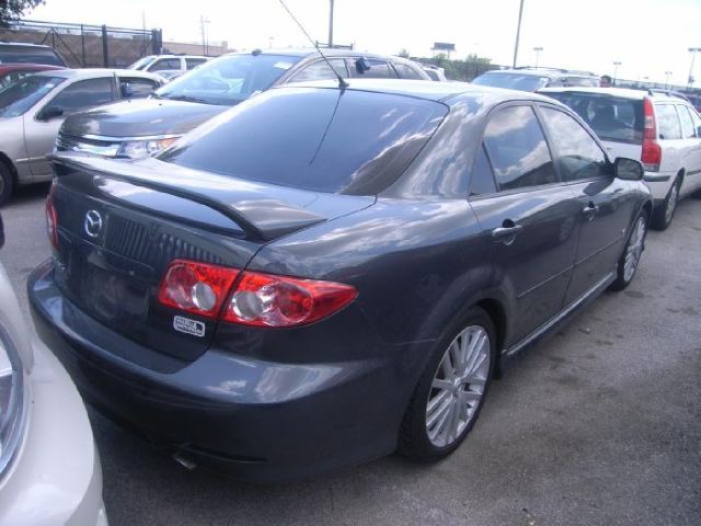 Mazda 6 2004 photo 3