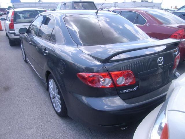 Mazda 6 2004 photo 4