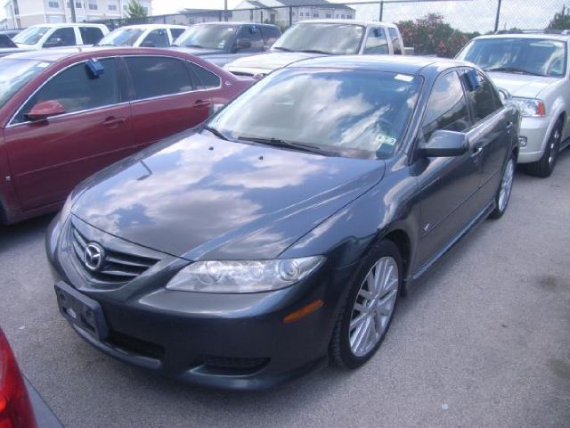 Mazda 6 2004 photo 5