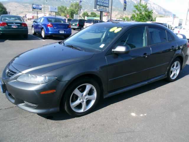 Mazda 6 2004 photo 1