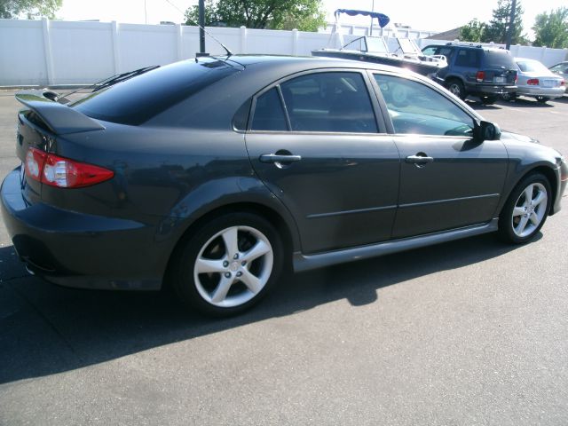 Mazda 6 2004 photo 3