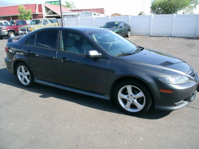 Mazda 6 2004 photo 4