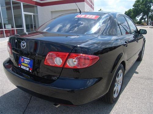 Mazda 6 2004 photo 2