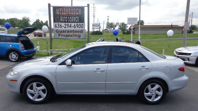 Mazda 6 Leather ROOF Sedan