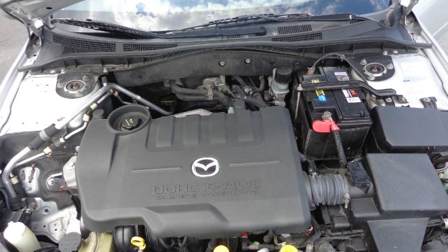 Mazda 6 2004 photo 10