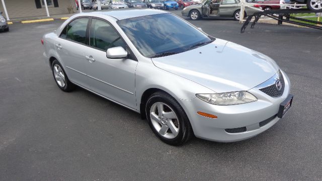 Mazda 6 2004 photo 6